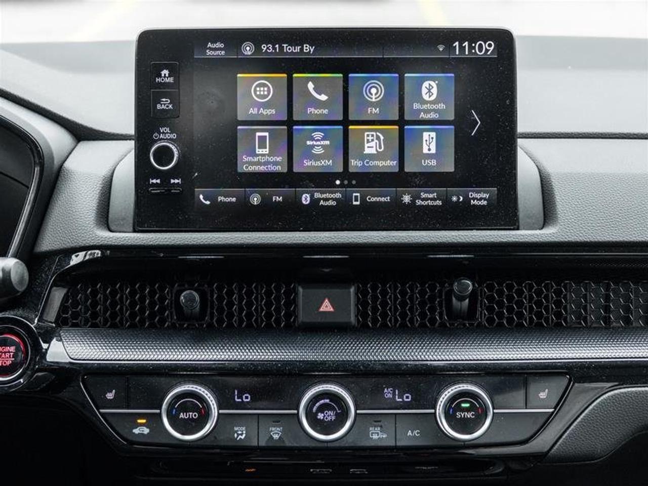 2023 Honda CR-V EX-L 4WD Photo