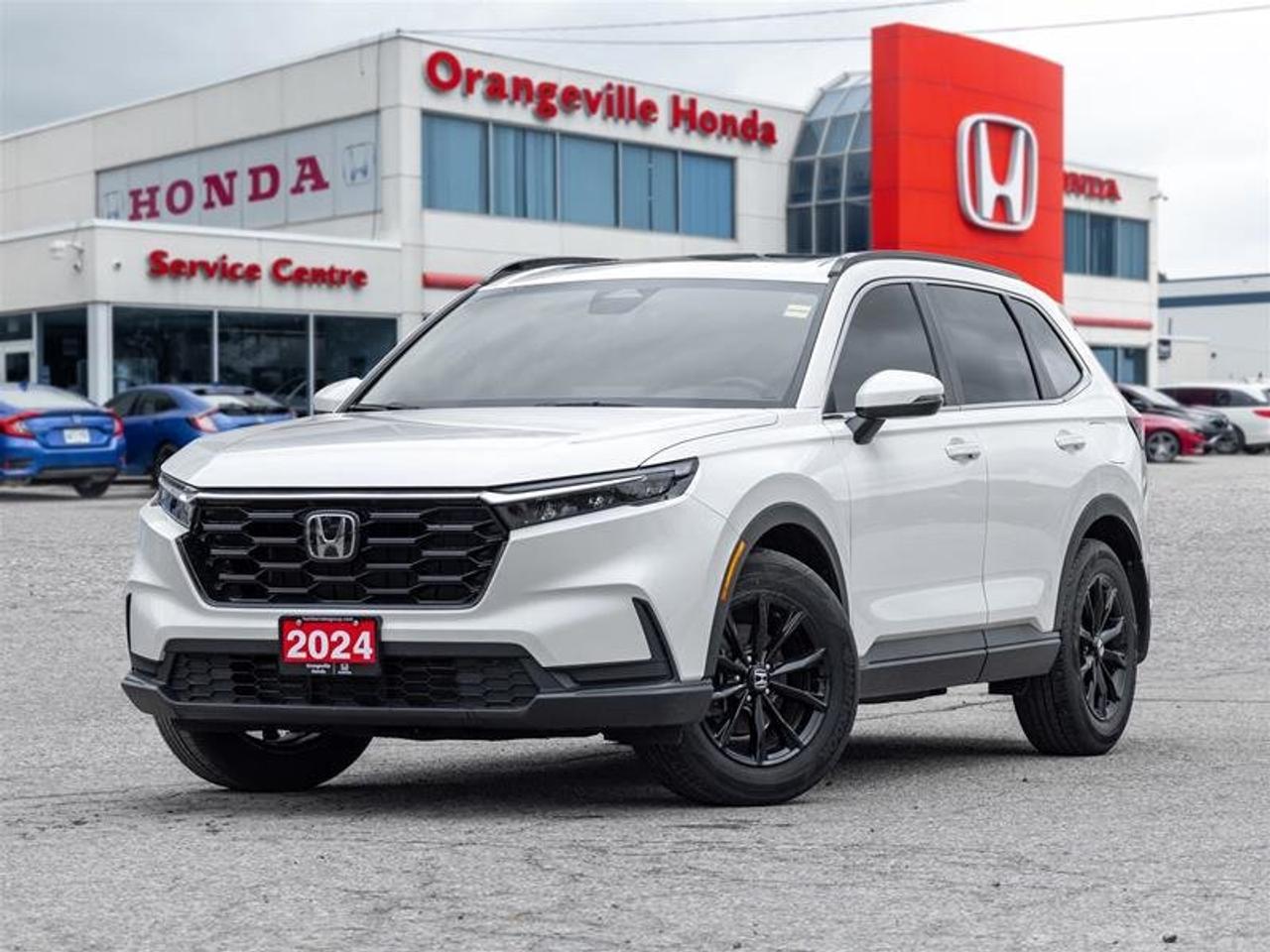 2024 Honda CR-V Sport AWD Photo