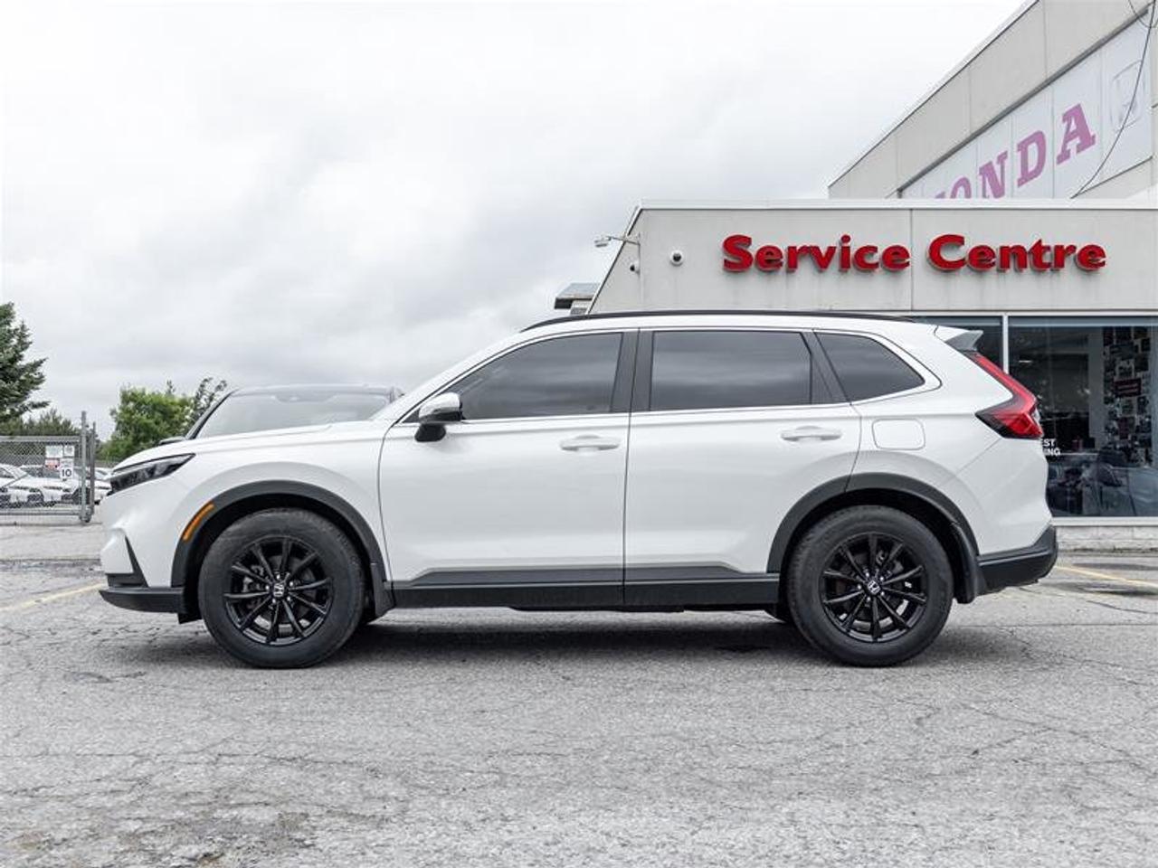 2024 Honda CR-V Sport AWD Photo