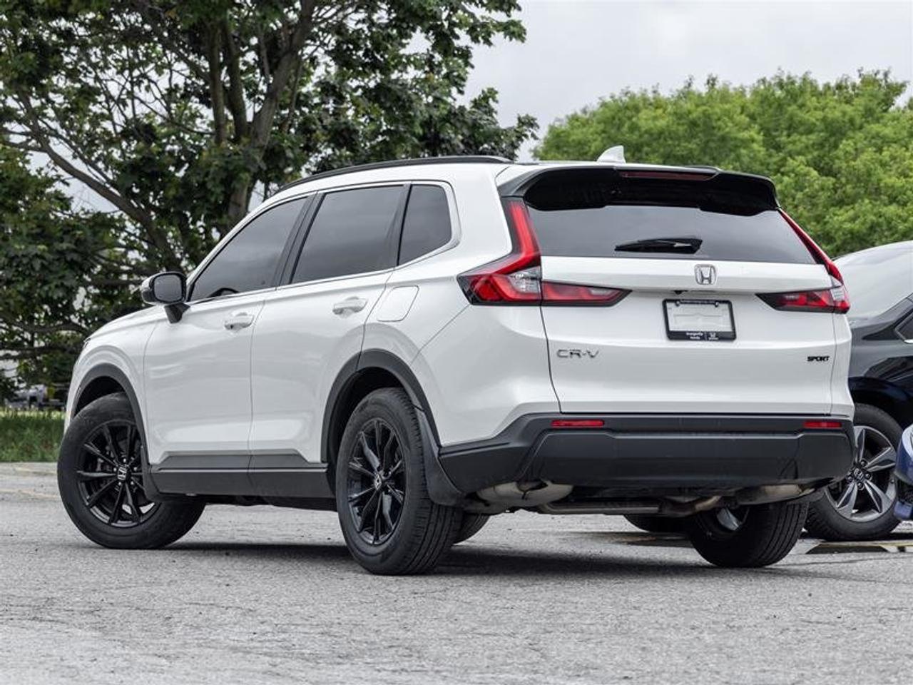 2024 Honda CR-V Sport AWD Photo4