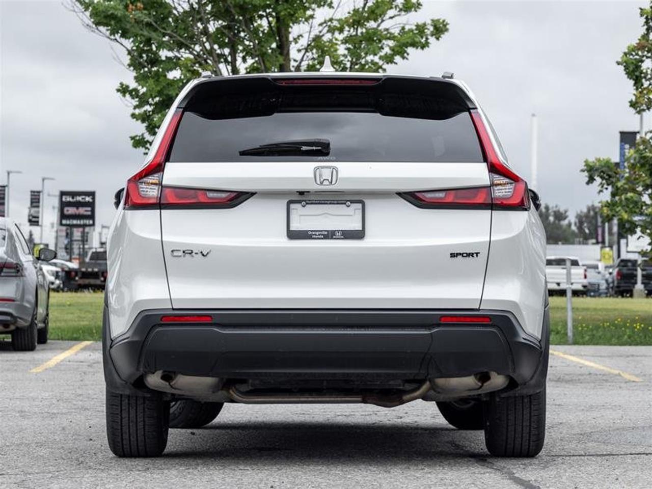 2024 Honda CR-V Sport AWD Photo