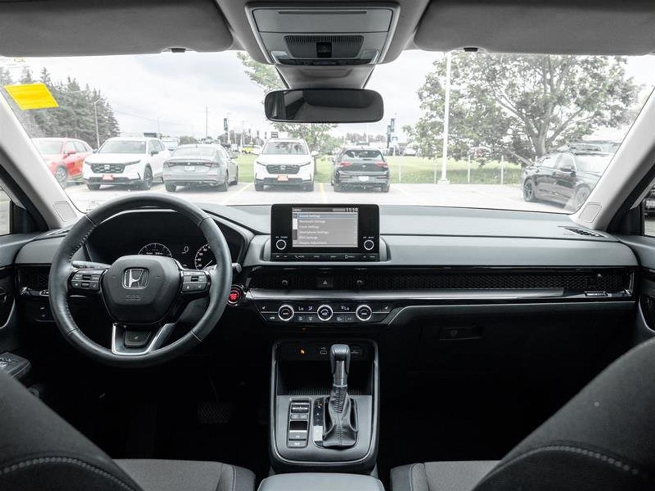2024 Honda CR-V Sport AWD Photo
