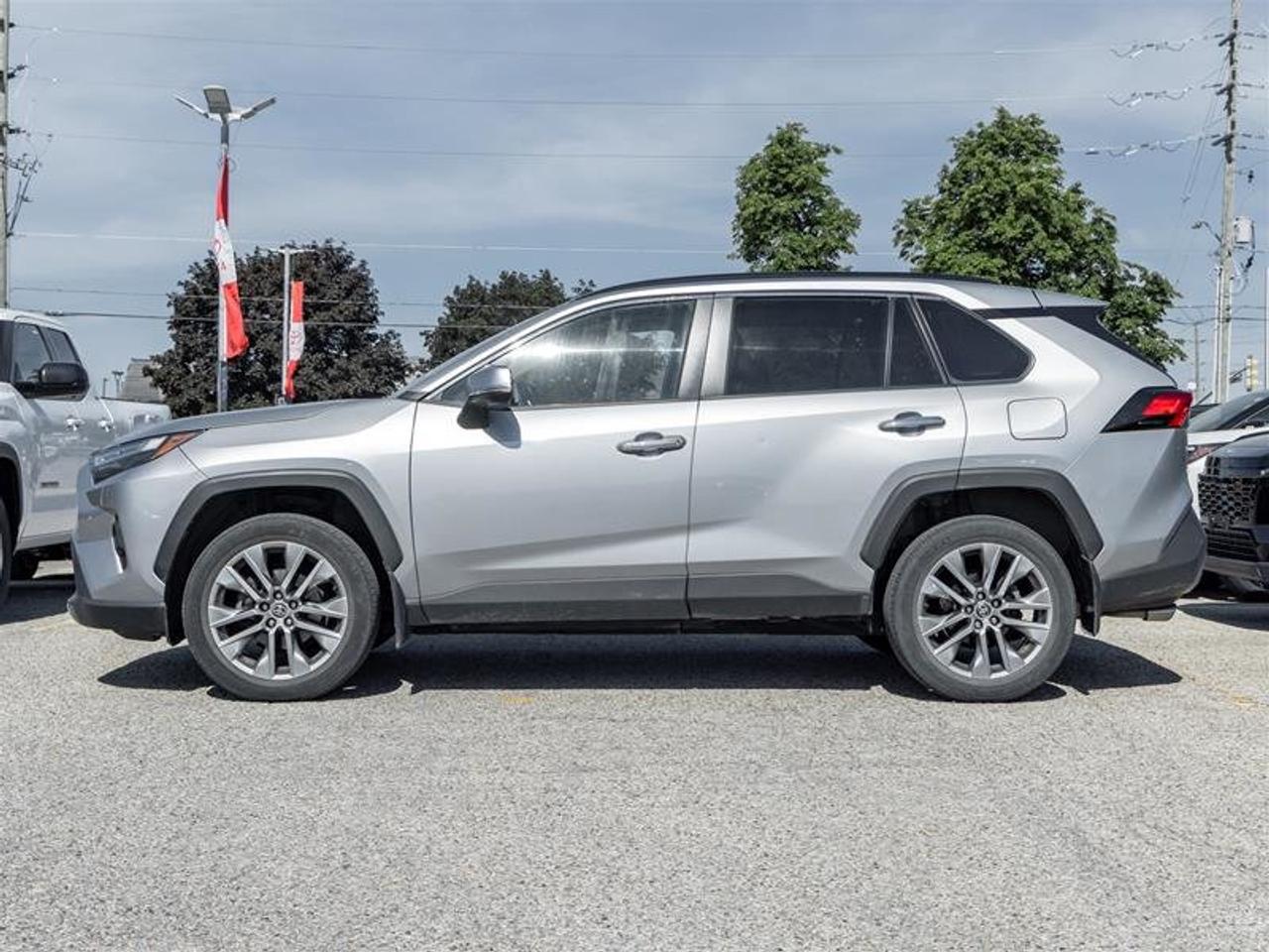 2022 Toyota RAV4 Limited AWD Sunroof | Backup Cam | Heated Seats | Limited Photo