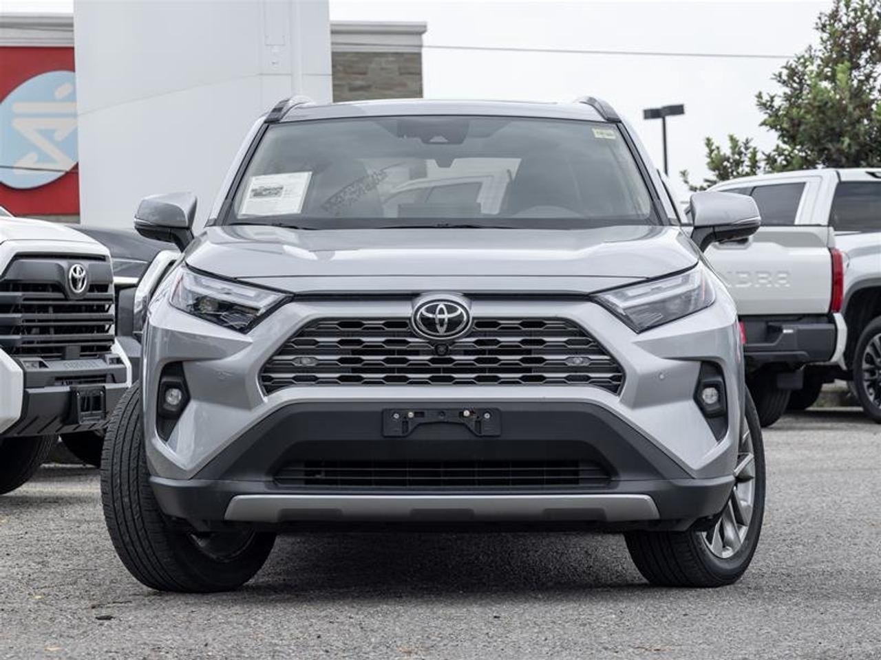 2022 Toyota RAV4 Limited AWD Sunroof | Backup Cam | Heated Seats | Limited Photo