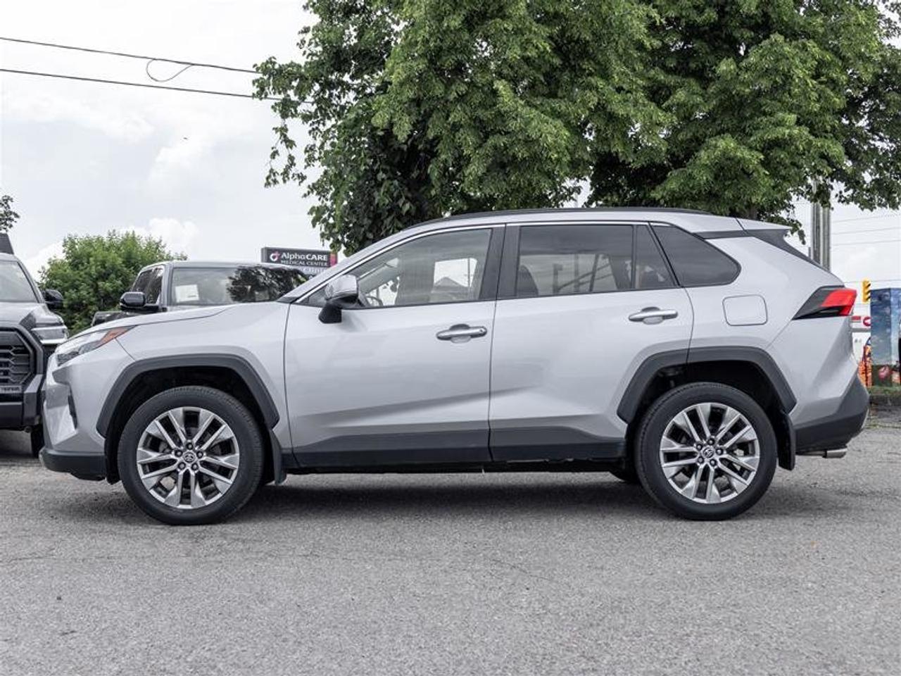 2022 Toyota RAV4 Limited AWD Sunroof | Backup Cam | Heated Seats | Limited Photo