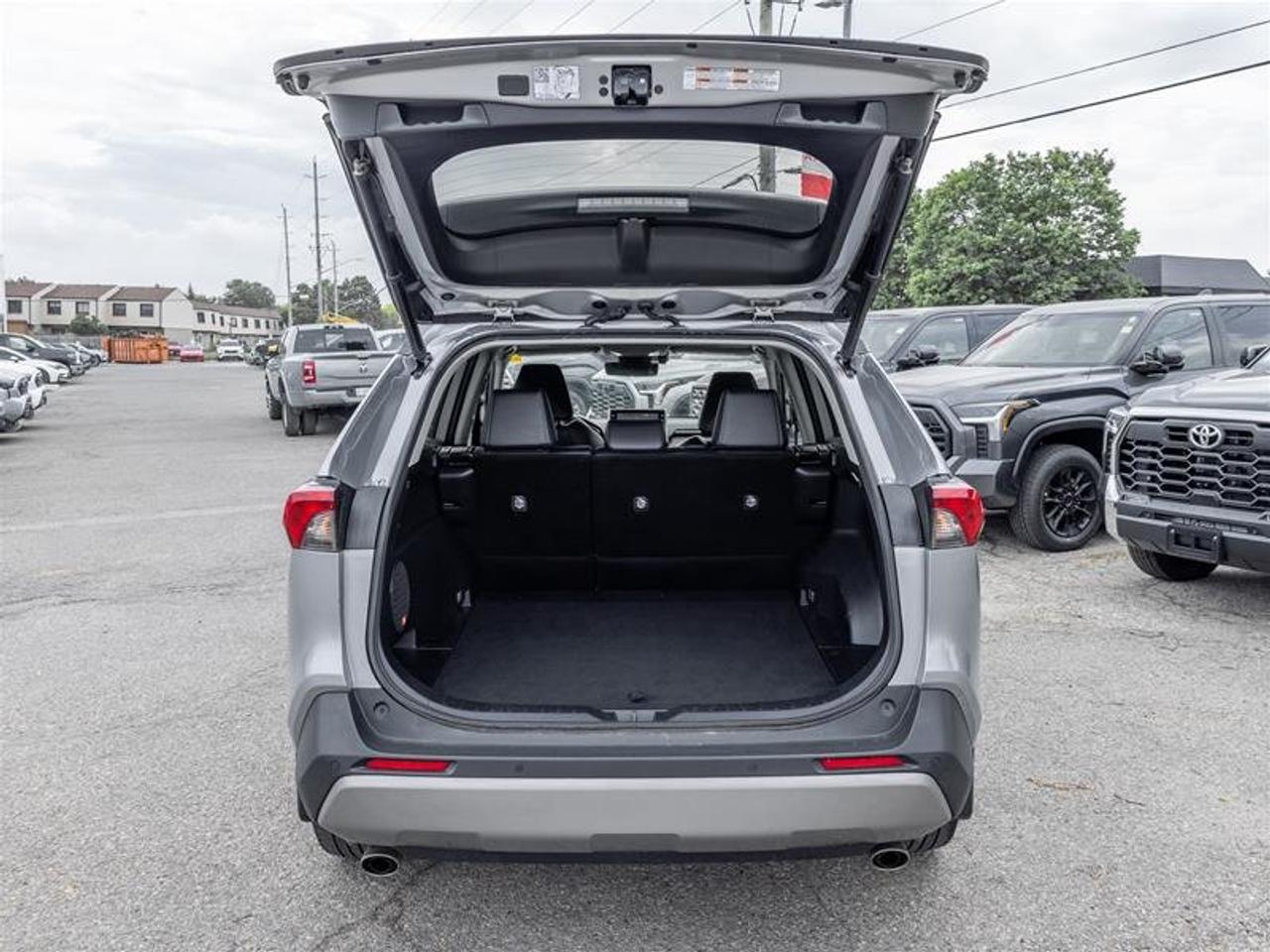2022 Toyota RAV4 Limited AWD Sunroof | Backup Cam | Heated Seats | Limited Photo