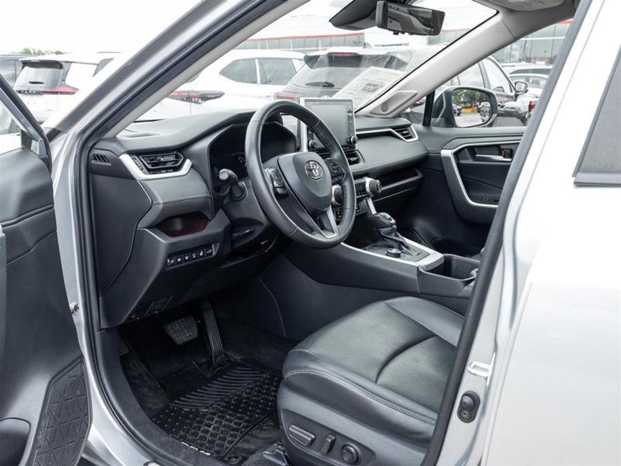 2022 Toyota RAV4 Limited AWD Sunroof | Backup Cam | Heated Seats | Limited Photo
