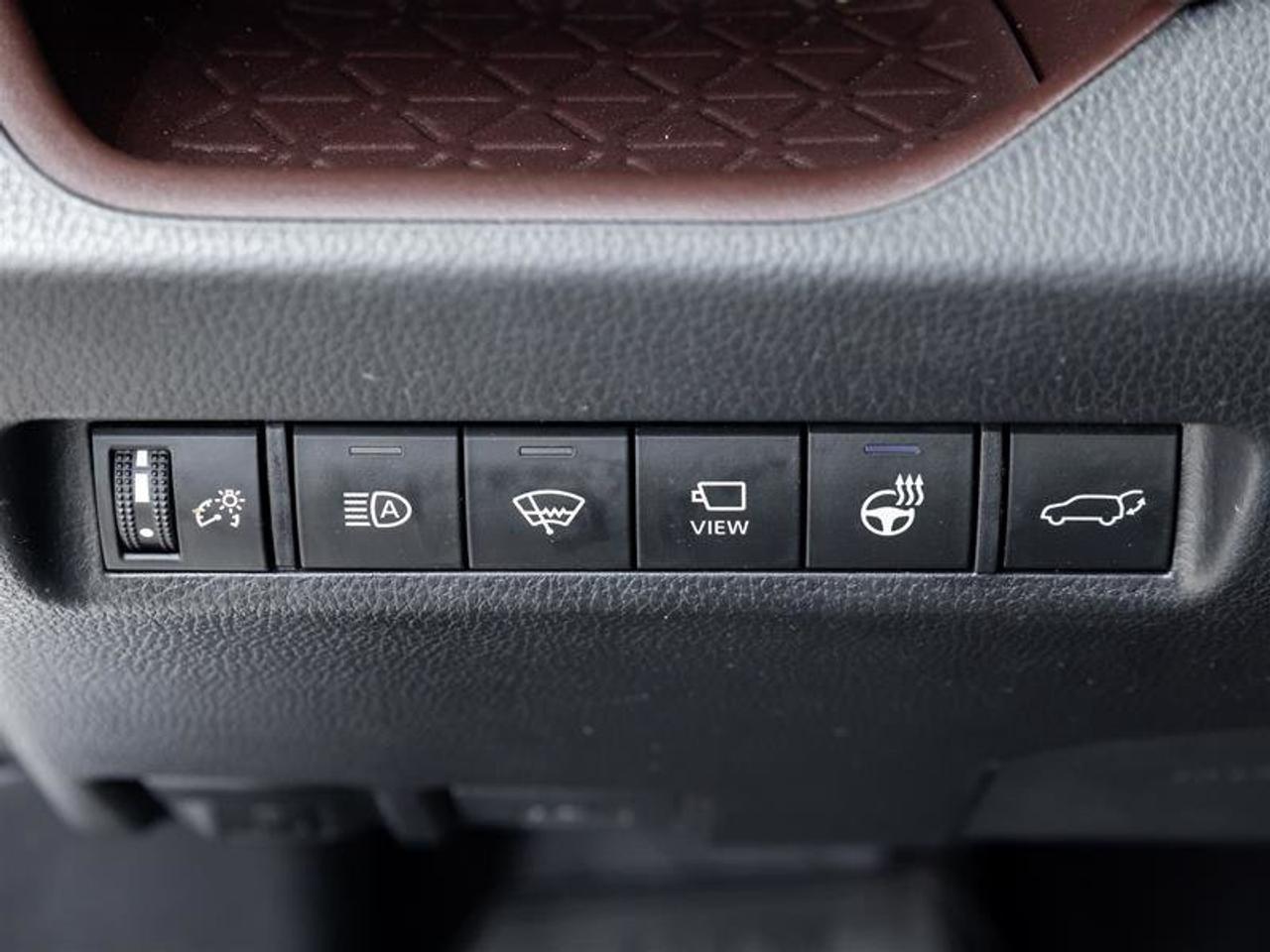 2022 Toyota RAV4 Limited AWD Sunroof | Backup Cam | Heated Seats | Limited Photo