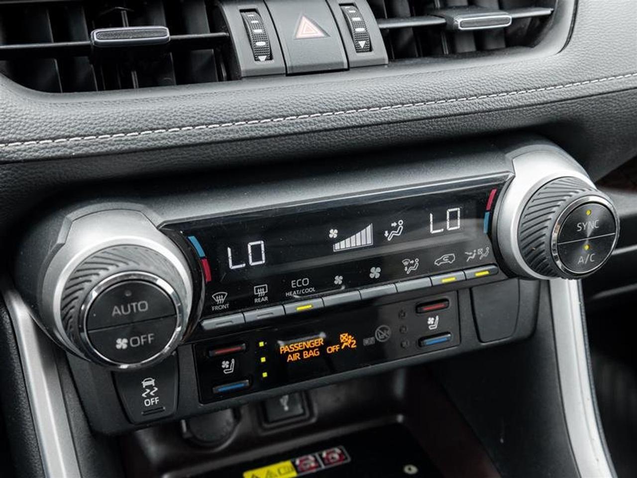 2022 Toyota RAV4 Limited AWD Sunroof | Backup Cam | Heated Seats | Limited Photo
