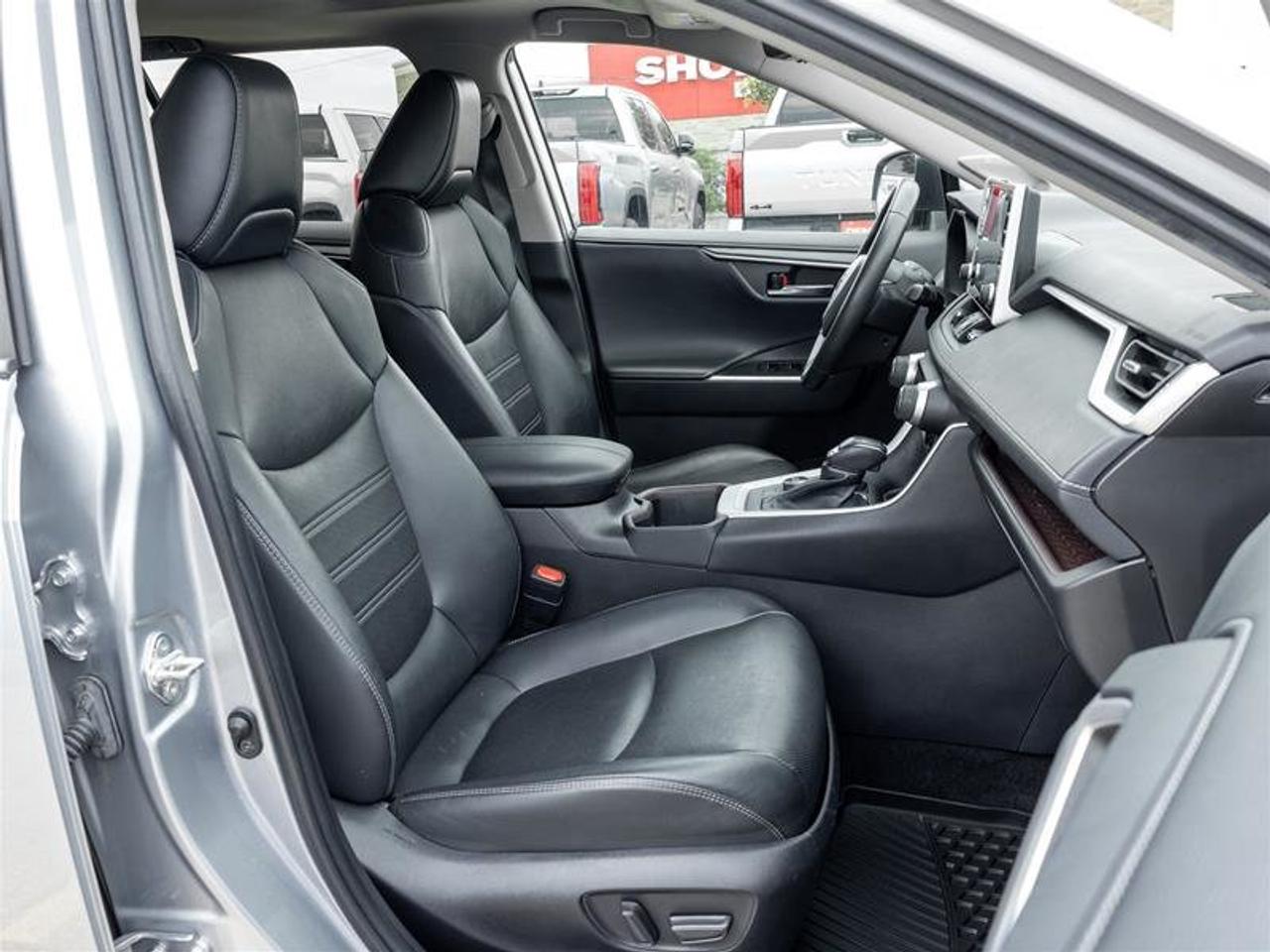 2022 Toyota RAV4 Limited AWD Sunroof | Backup Cam | Heated Seats | Limited Photo