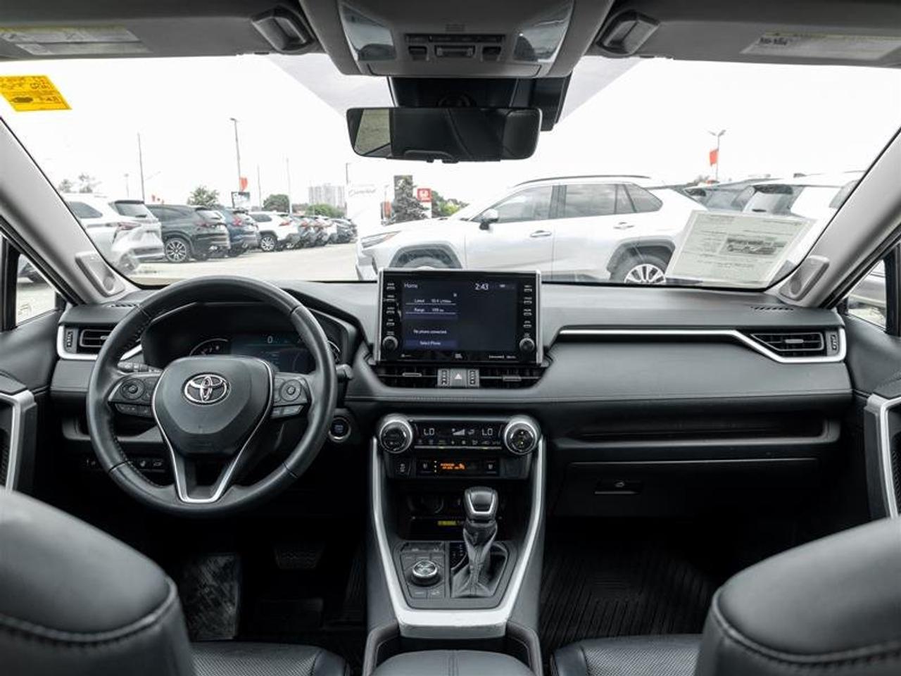 2022 Toyota RAV4 Limited AWD Sunroof | Backup Cam | Heated Seats | Limited Photo