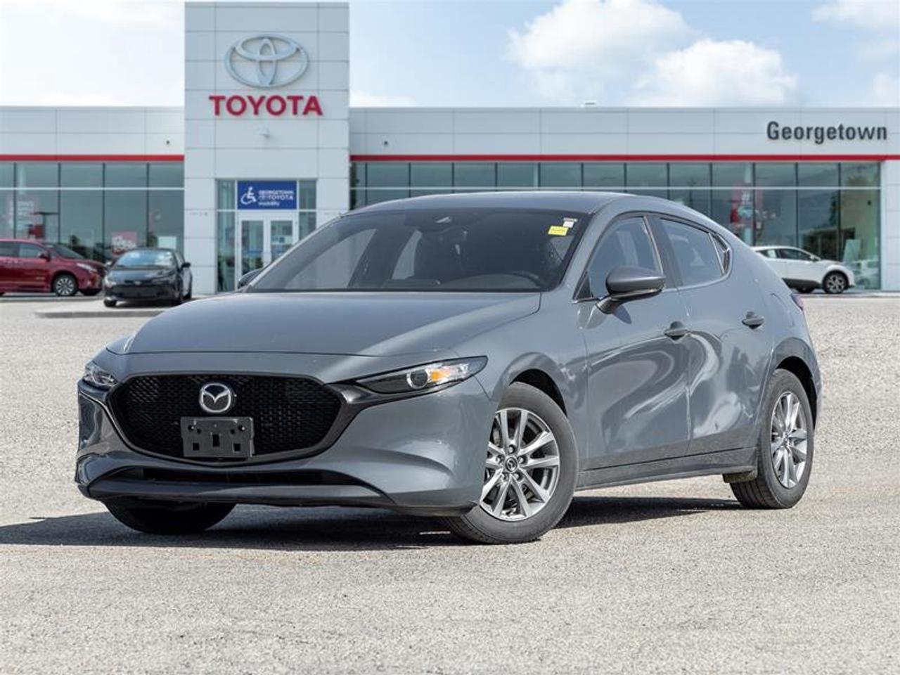 2023 Mazda MAZDA3 GS at AWD Sunroof | Navi | Backup Cam | Memory Seats | GS Photo