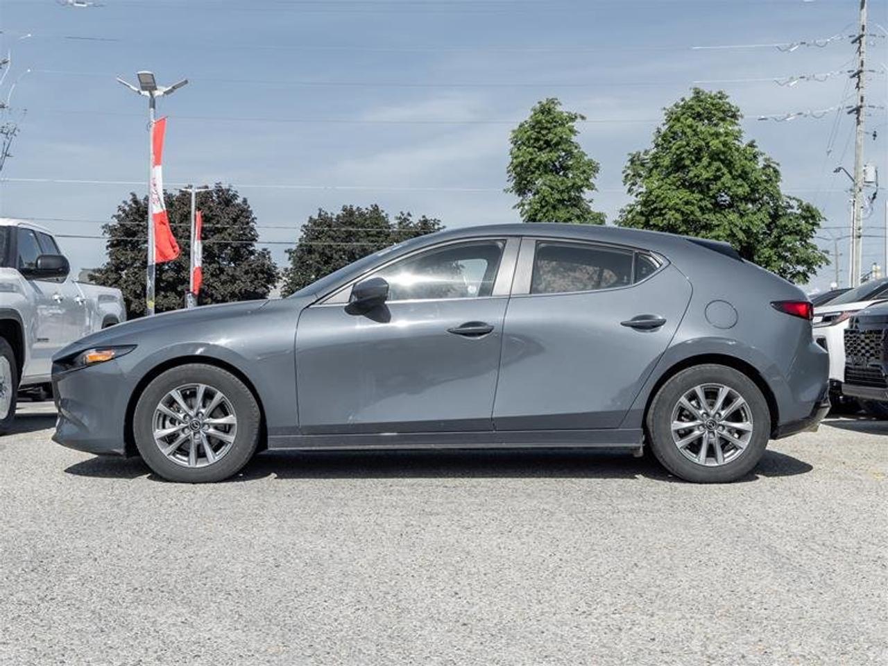 2023 Mazda MAZDA3 GS at AWD Sunroof | Navi | Backup Cam | Memory Seats | GS Photo