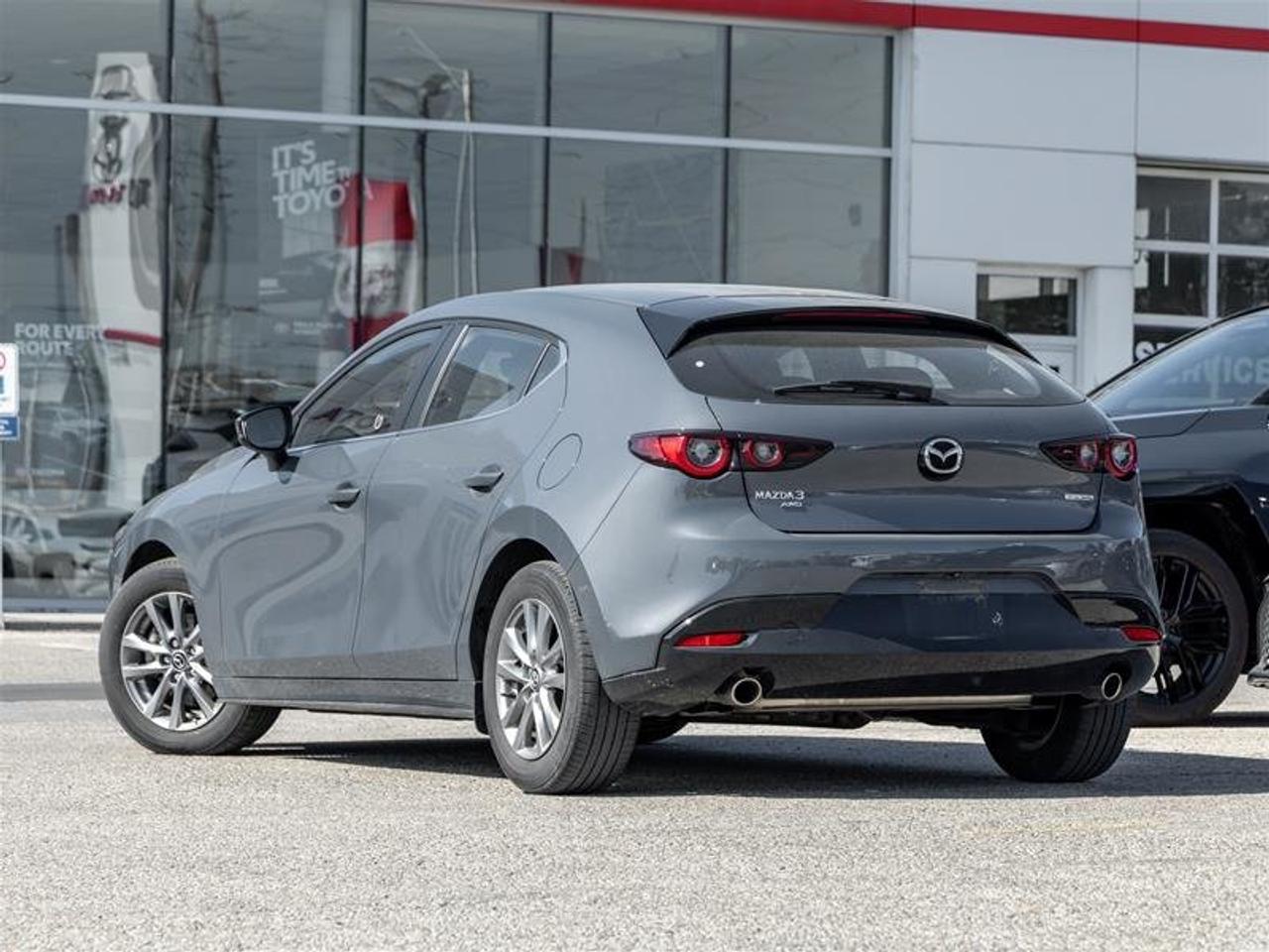 2023 Mazda MAZDA3 GS at AWD Sunroof | Navi | Backup Cam | Memory Seats | GS Photo