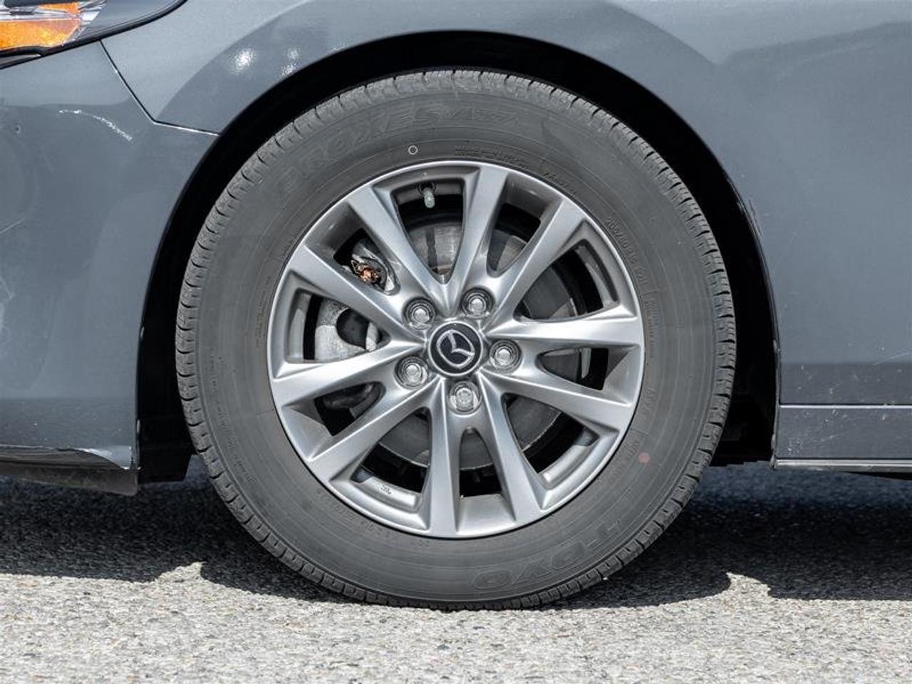 2023 Mazda MAZDA3 GS at AWD Sunroof | Navi | Backup Cam | Memory Seats | GS Photo3