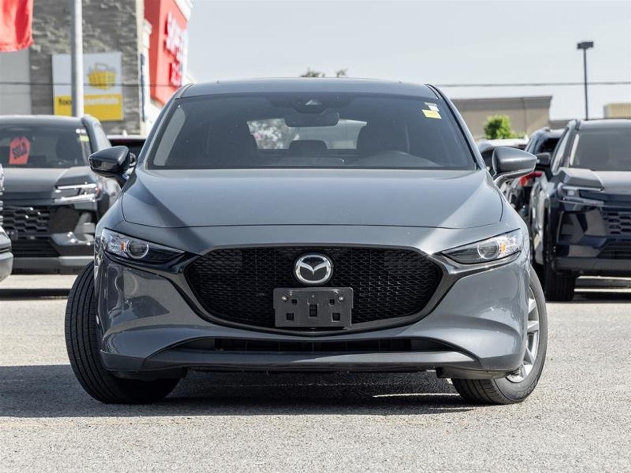 2023 Mazda MAZDA3 GS at AWD Sunroof | Navi | Backup Cam | Memory Seats | GS Photo