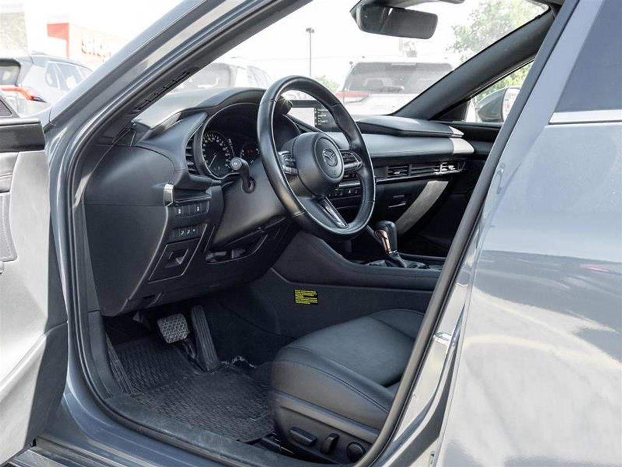 2023 Mazda MAZDA3 GS at AWD Sunroof | Navi | Backup Cam | Memory Seats | GS Photo