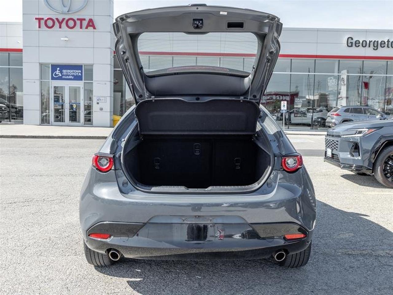 2023 Mazda MAZDA3 GS at AWD Sunroof | Navi | Backup Cam | Memory Seats | GS Photo