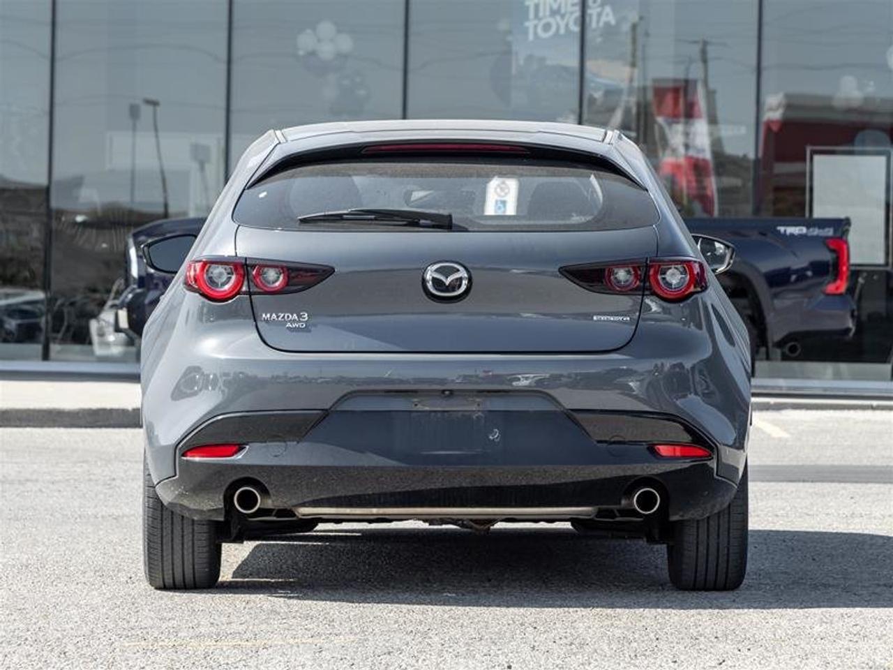 2023 Mazda MAZDA3 GS at AWD Sunroof | Navi | Backup Cam | Memory Seats | GS Photo