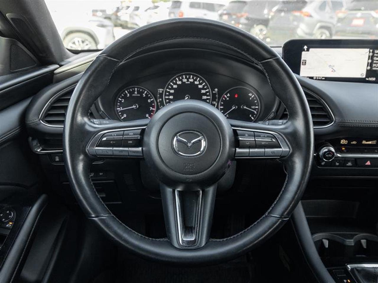 2023 Mazda MAZDA3 GS at AWD Sunroof | Navi | Backup Cam | Memory Seats | GS Photo