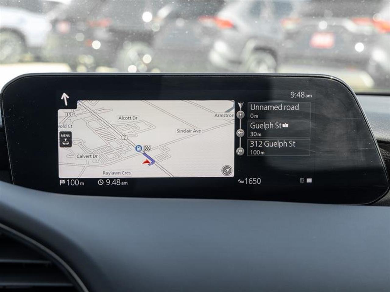 2023 Mazda MAZDA3 GS at AWD Sunroof | Navi | Backup Cam | Memory Seats | GS Photo