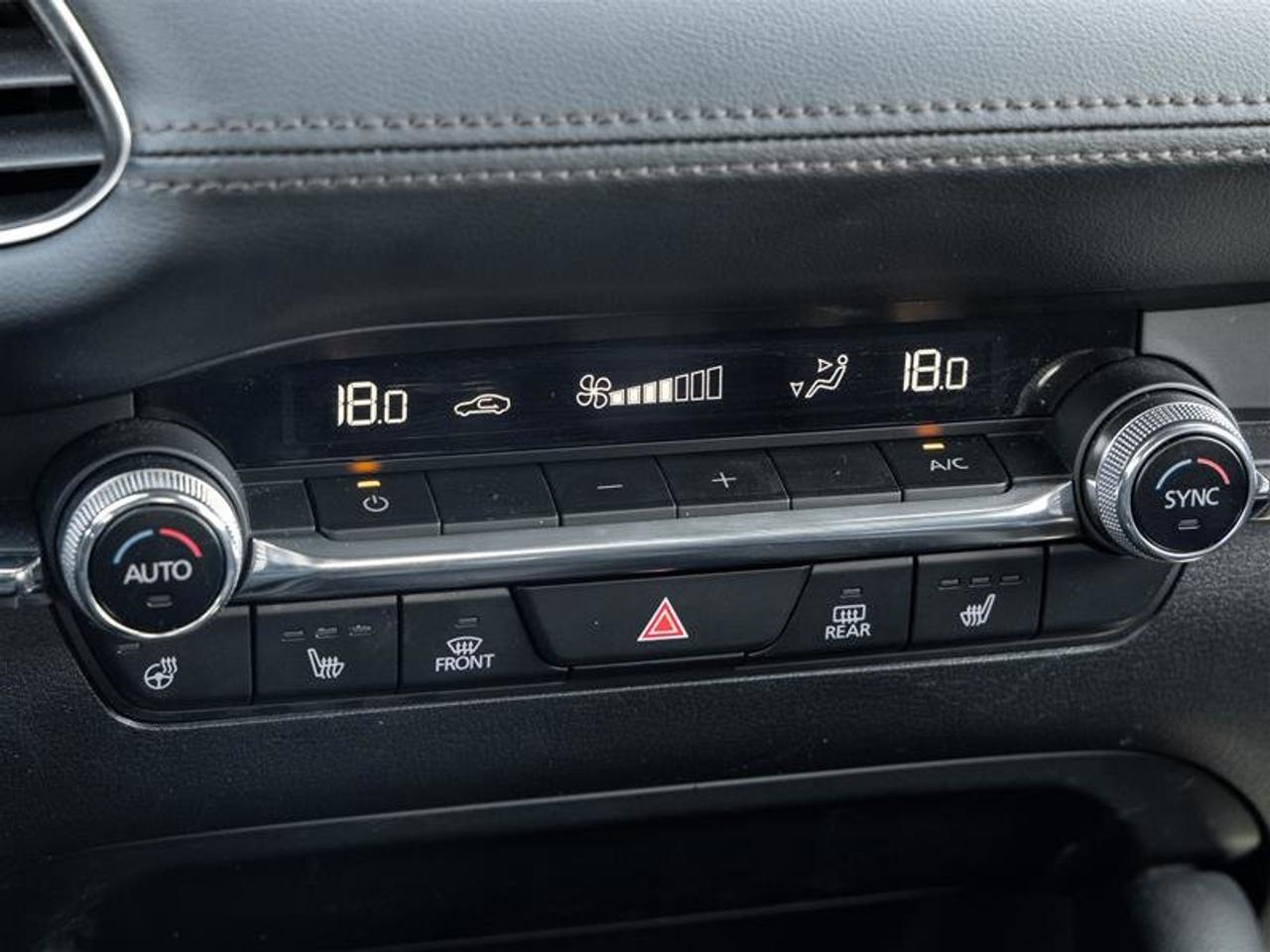 2023 Mazda MAZDA3 GS at AWD Sunroof | Navi | Backup Cam | Memory Seats | GS Photo