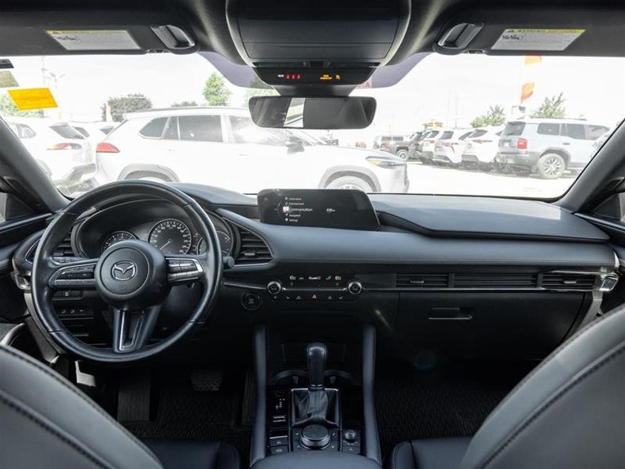 2023 Mazda MAZDA3 GS at AWD Sunroof | Navi | Backup Cam | Memory Seats | GS Photo
