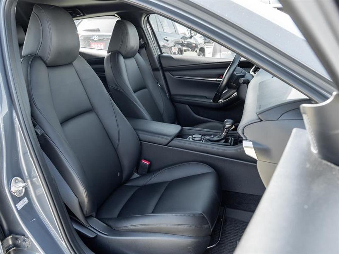 2023 Mazda MAZDA3 GS at AWD Sunroof | Navi | Backup Cam | Memory Seats | GS Photo