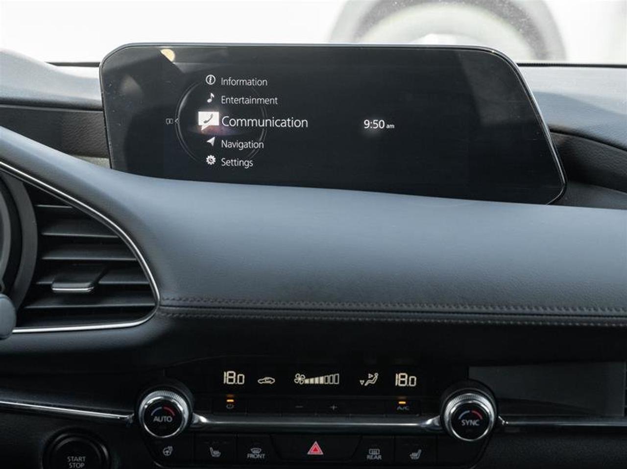 2023 Mazda MAZDA3 GS at AWD Sunroof | Navi | Backup Cam | Memory Seats | GS Photo
