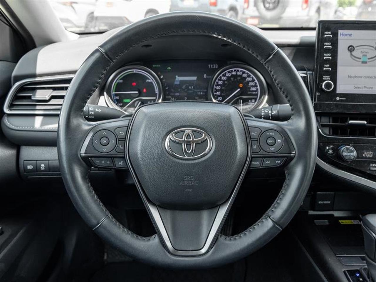 2023 Toyota Camry Hybrid XSE Sunroof | Backup Cam | Navi | Heated Seats | Wireless Charging | XSE Photo