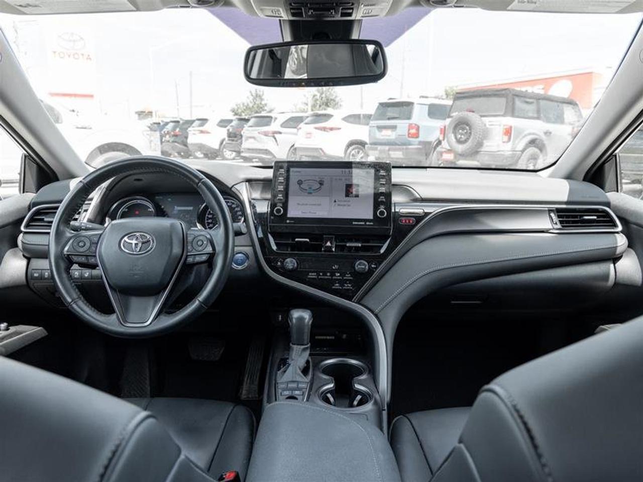 2023 Toyota Camry Hybrid XSE Sunroof | Backup Cam | Navi | Heated Seats | Wireless Charging | XSE Photo