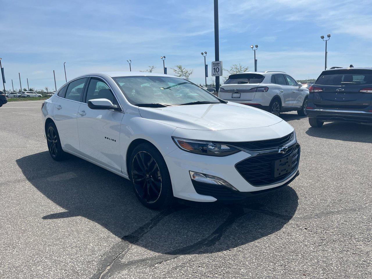 2023 Chevrolet Malibu 4DR SDN 1LT Photo3