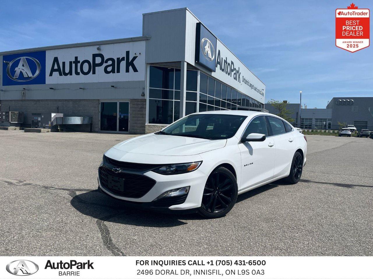 2023 Chevrolet Malibu 4DR SDN 1LT Photo0