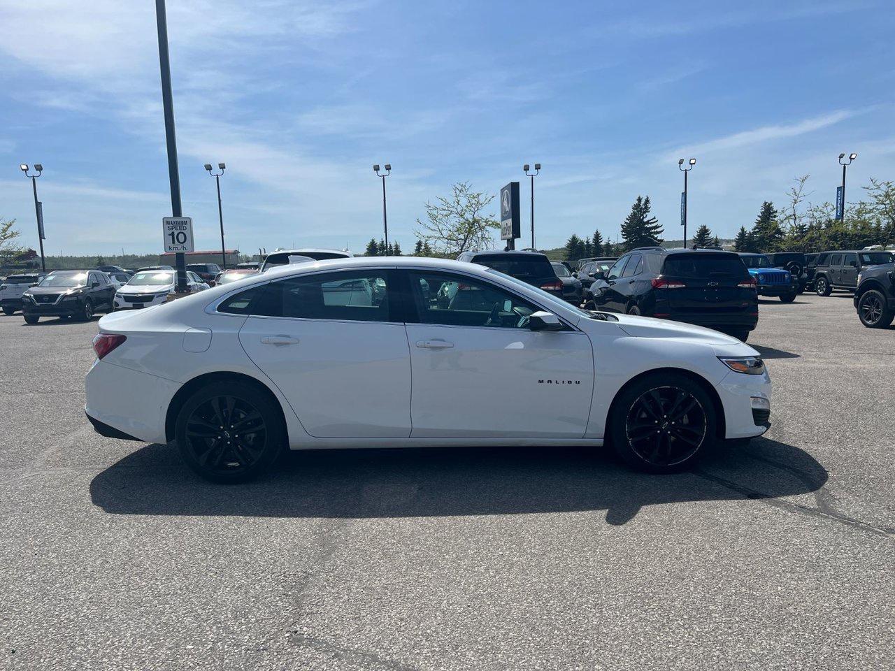 2023 Chevrolet Malibu 4DR SDN 1LT Photo