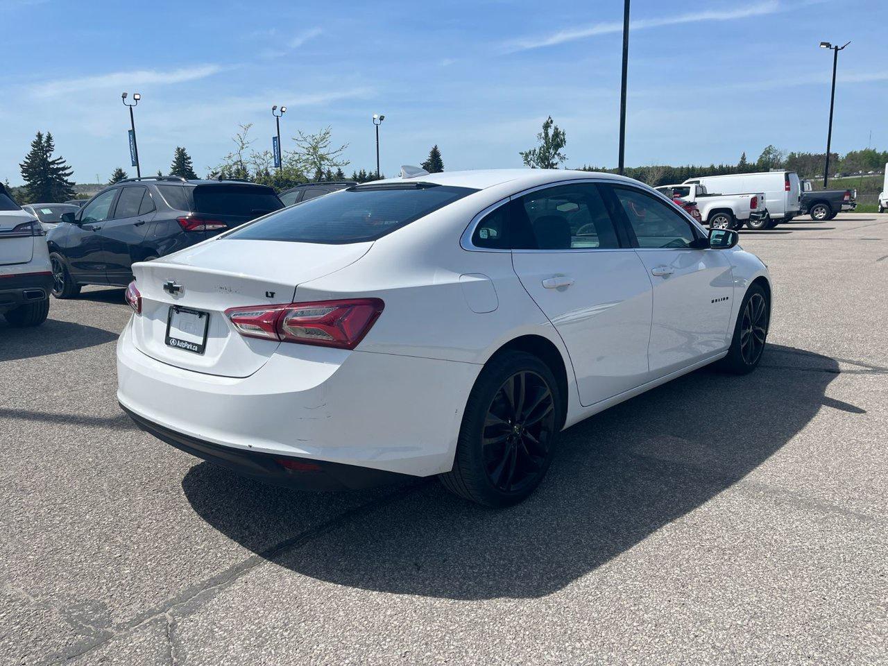 2023 Chevrolet Malibu 4DR SDN 1LT Photo