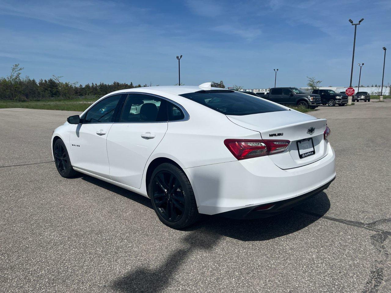 2023 Chevrolet Malibu 4DR SDN 1LT Photo