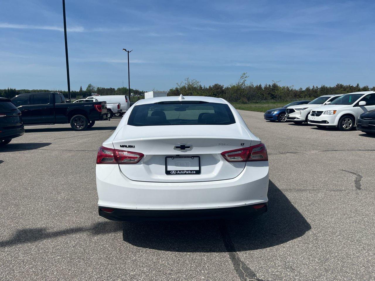 2023 Chevrolet Malibu 4DR SDN 1LT Photo