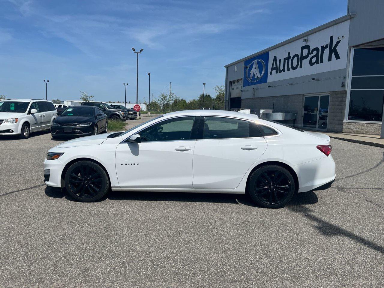 2023 Chevrolet Malibu 4DR SDN 1LT Photo