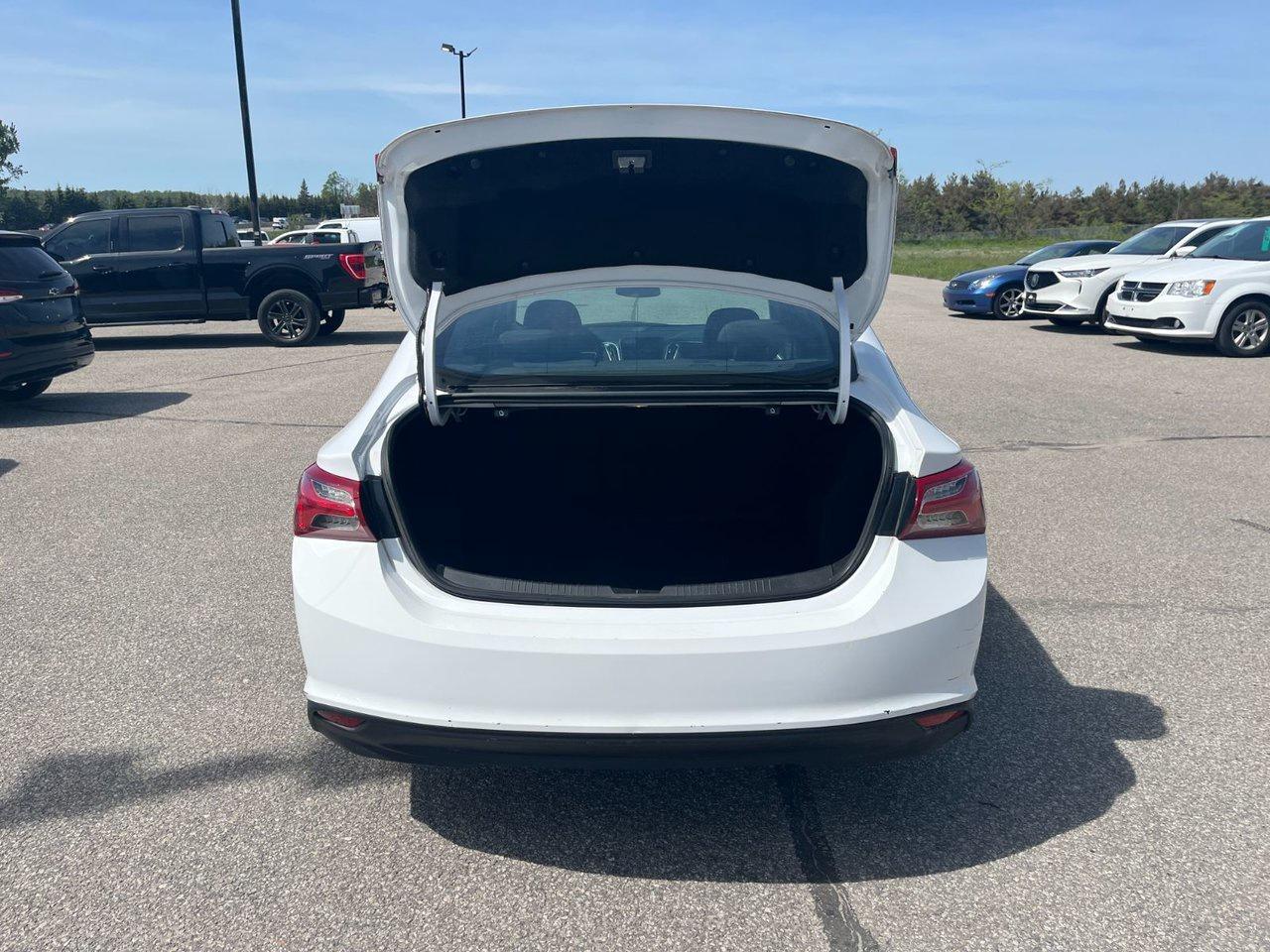 2023 Chevrolet Malibu 4DR SDN 1LT Photo