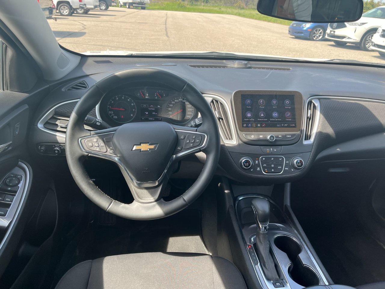 2023 Chevrolet Malibu 4DR SDN 1LT Photo