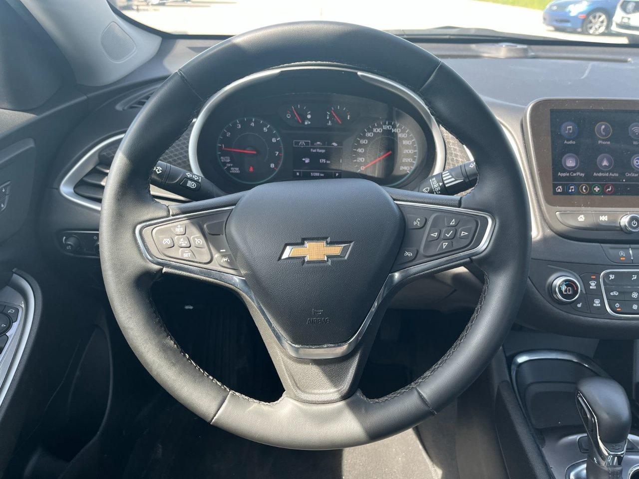 2023 Chevrolet Malibu 4DR SDN 1LT Photo