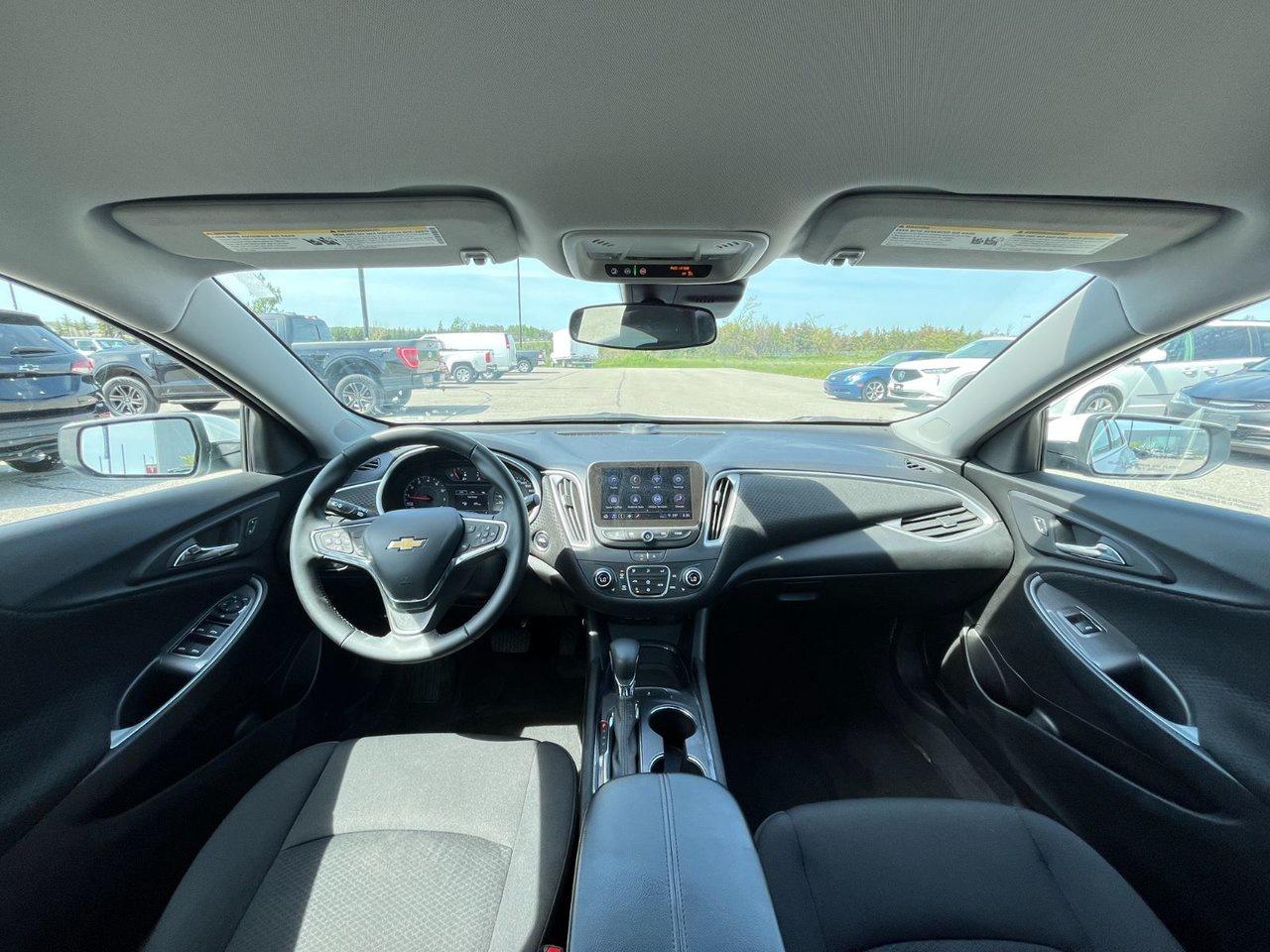 2023 Chevrolet Malibu 4DR SDN 1LT Photo
