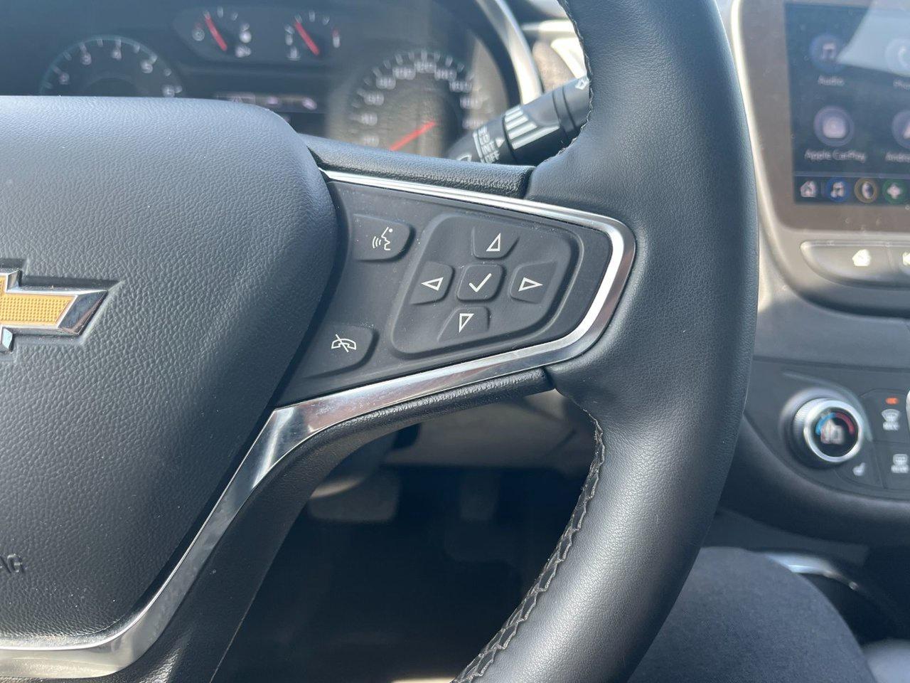 2023 Chevrolet Malibu 4DR SDN 1LT Photo