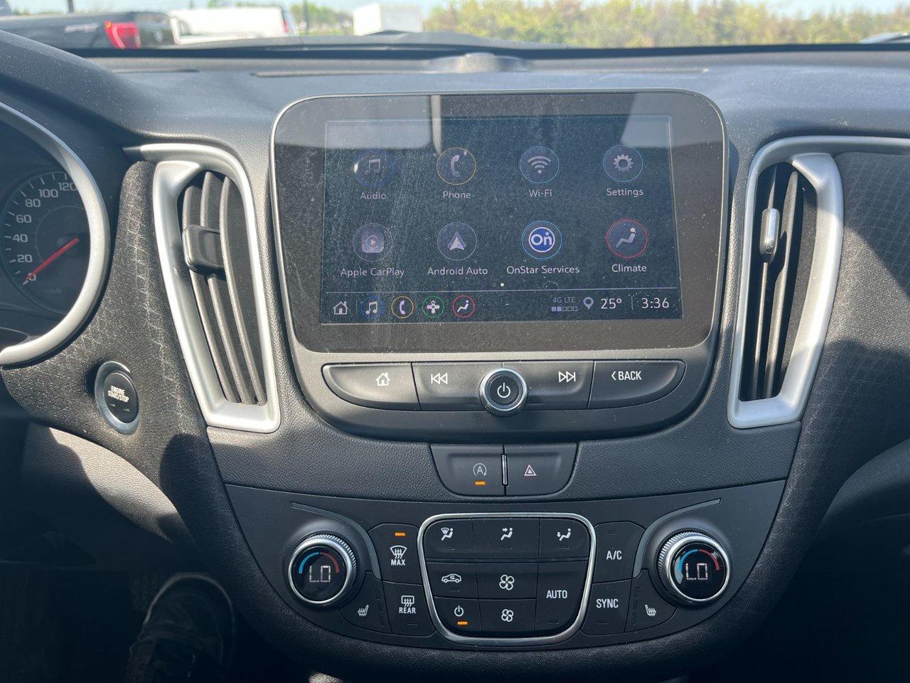 2023 Chevrolet Malibu 4DR SDN 1LT Photo