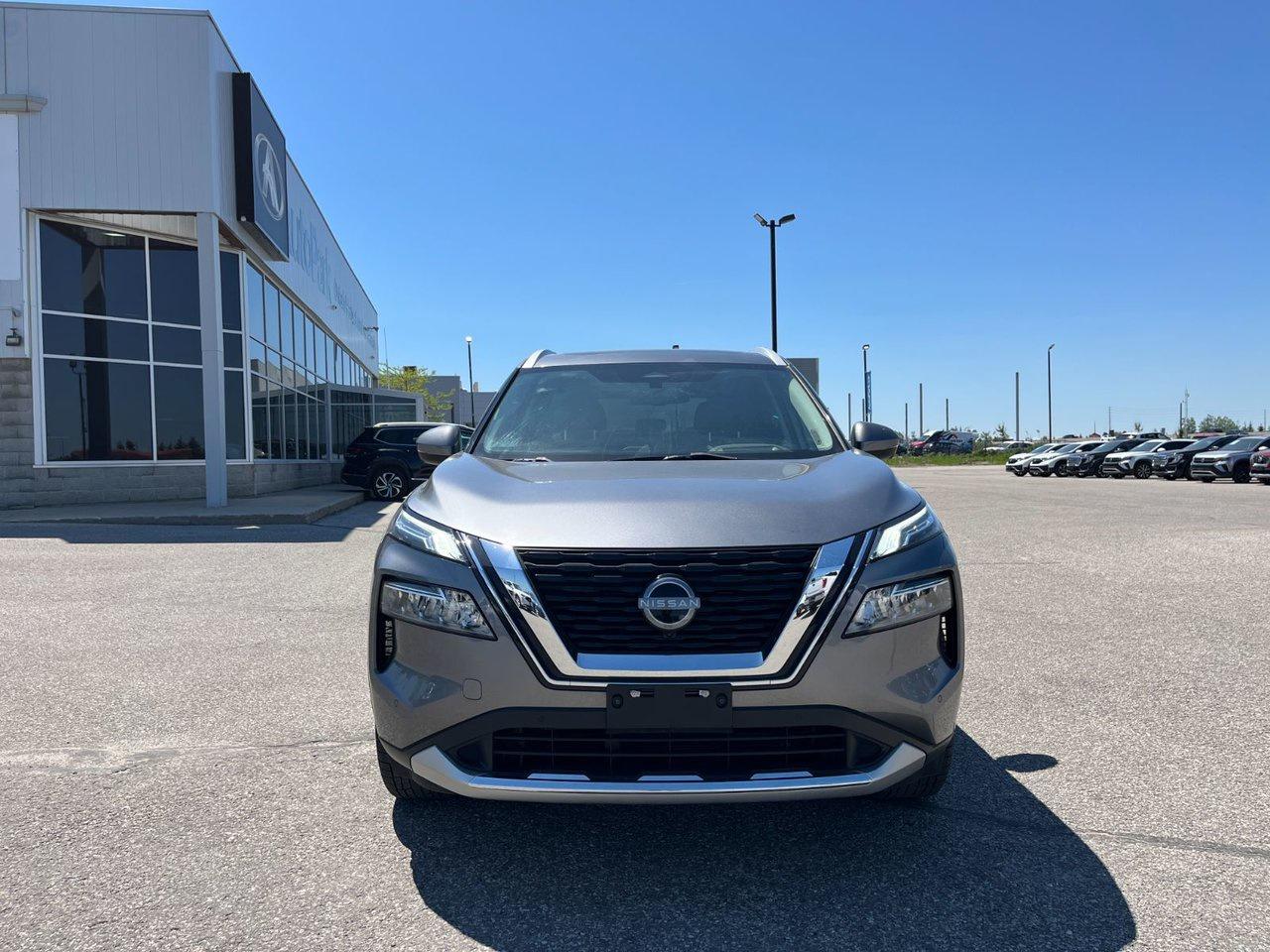2023 Nissan Rogue AWD Platinum Photo