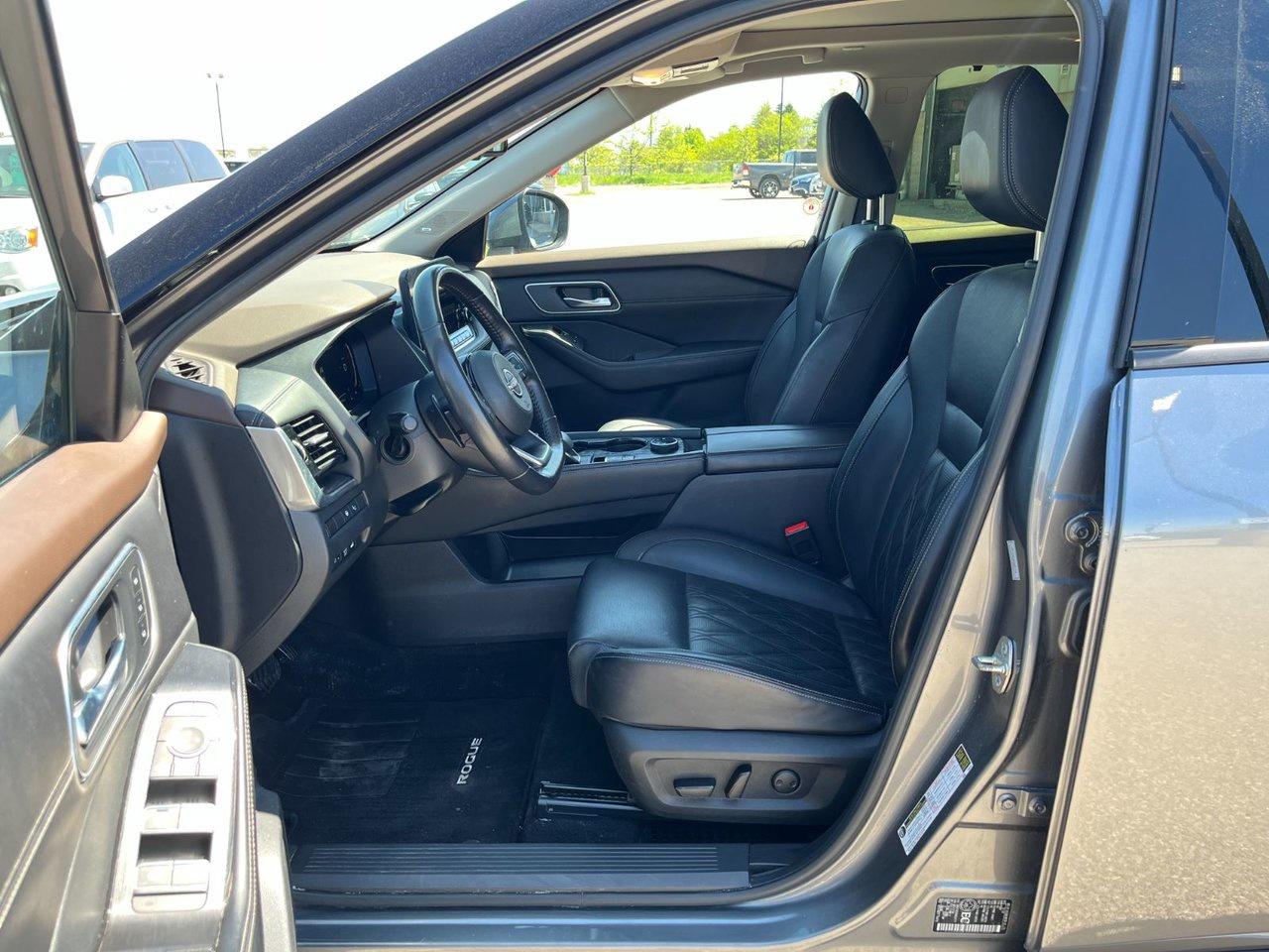 2023 Nissan Rogue AWD Platinum Photo