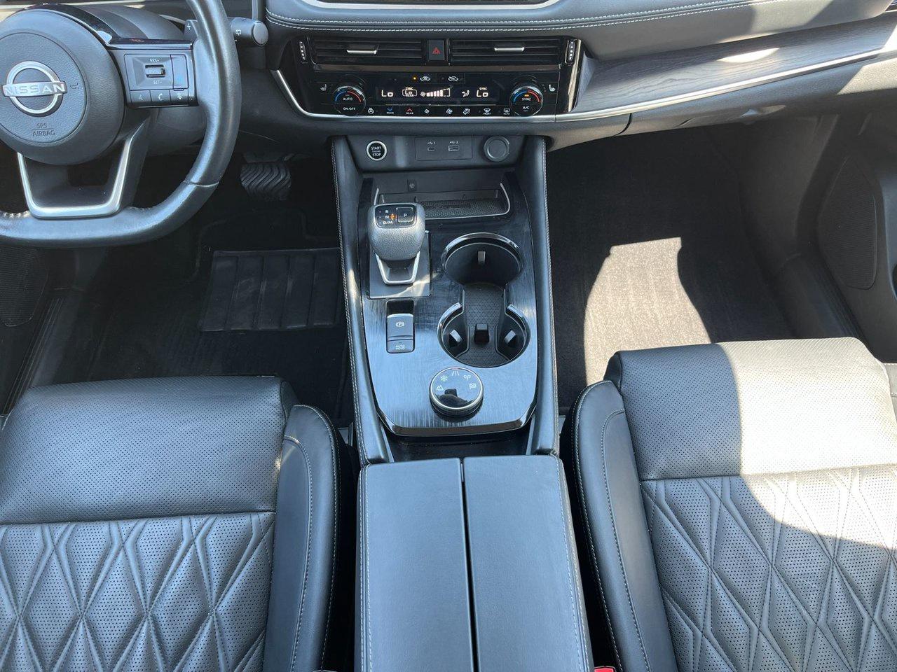2023 Nissan Rogue AWD Platinum Photo
