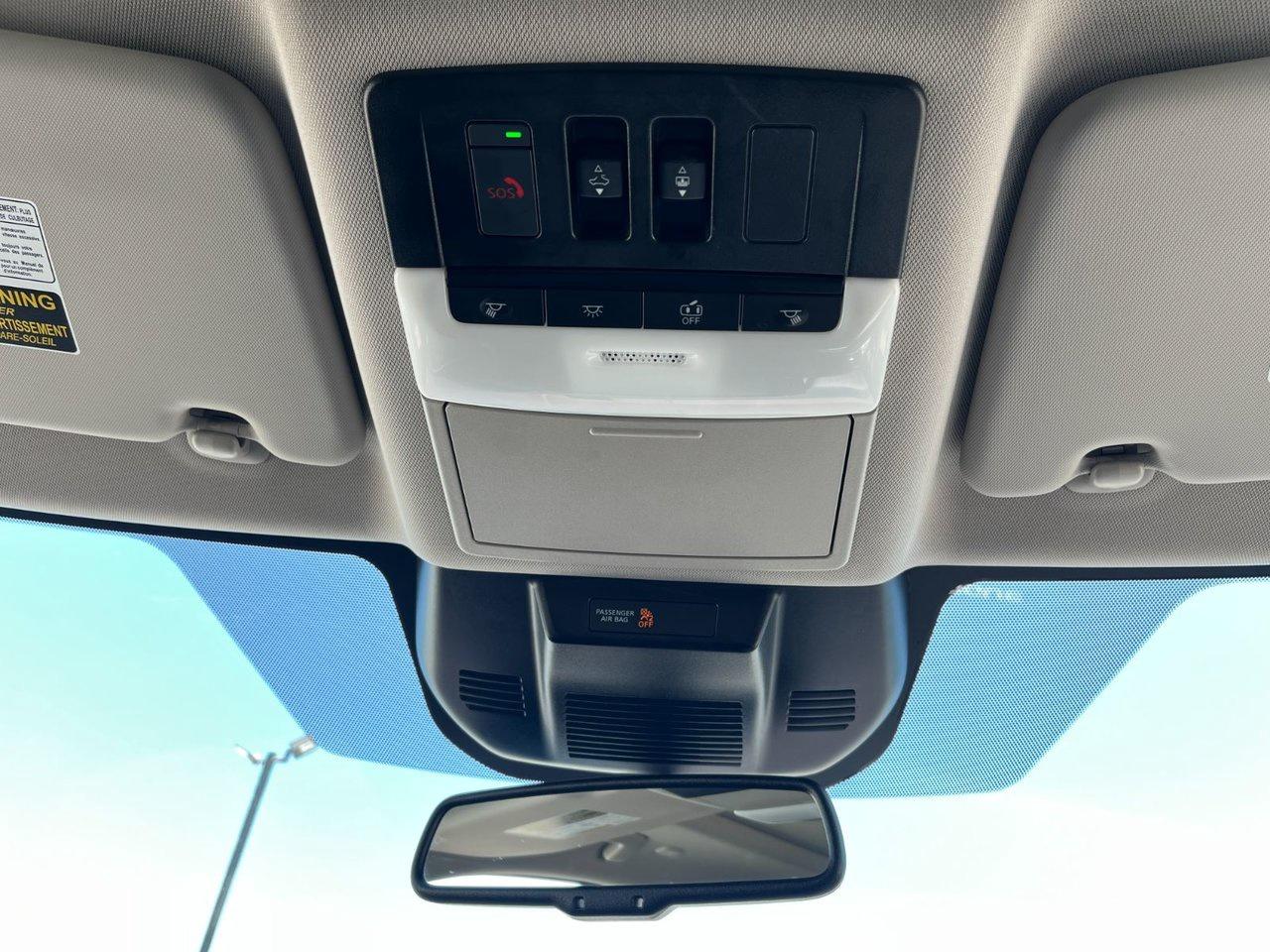 2023 Nissan Rogue AWD Platinum Photo