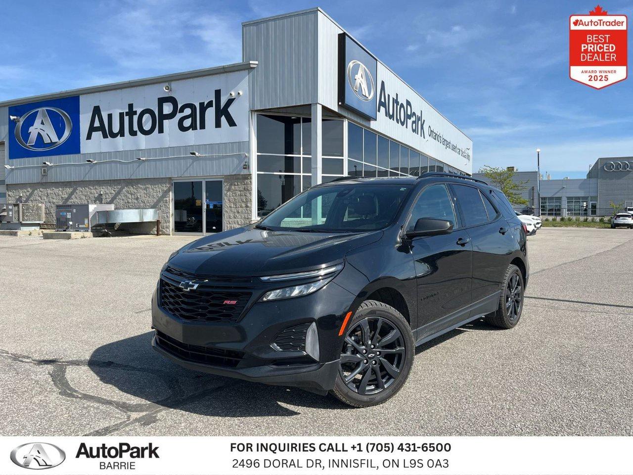 2024 Chevrolet Equinox AWD 4dr RS Photo