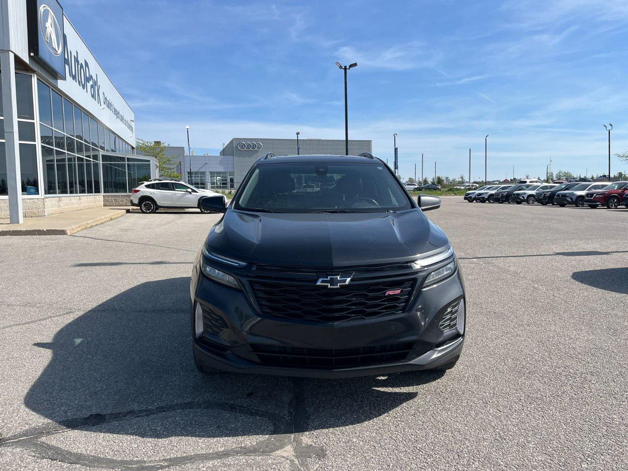 2024 Chevrolet Equinox AWD 4dr RS Photo2